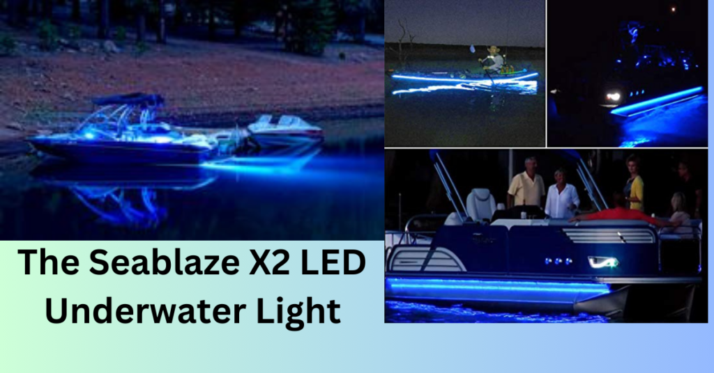 What Are Underwater Boat Lights For