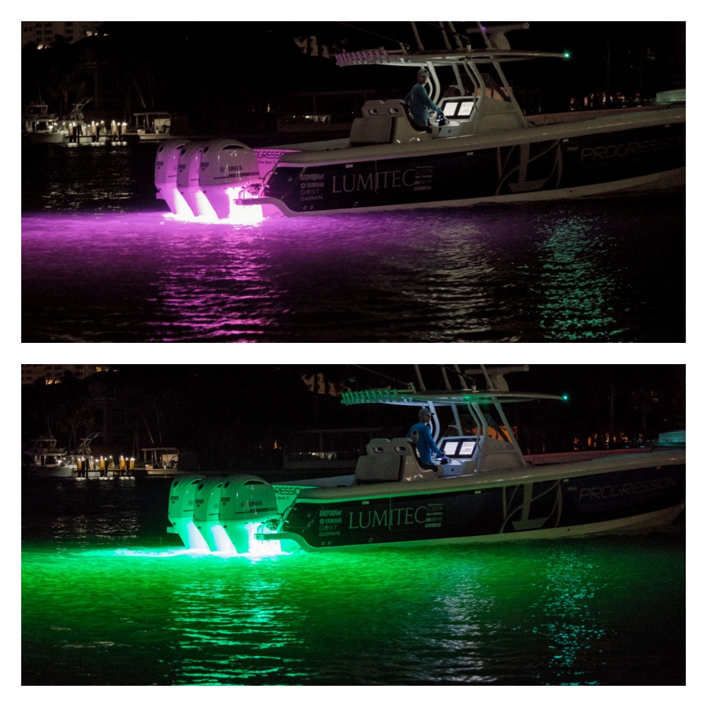 When Was The Seablaze X2 LED Underwater Light